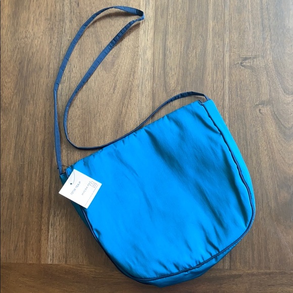 Nwt Nordstrom mycra pac crossbody saddle bag - Picture 2 of 7